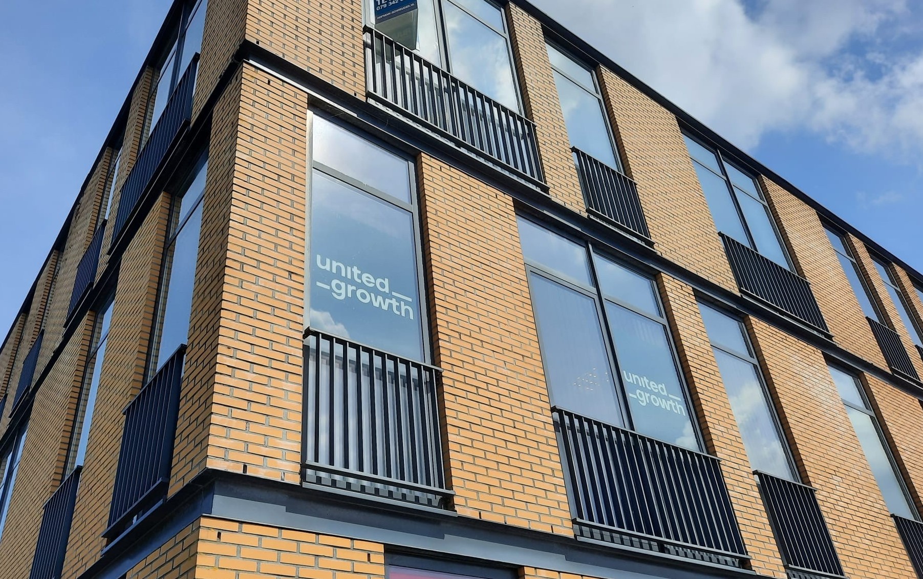kantoor United Growth