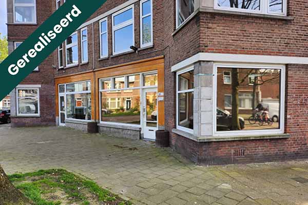 Hypothecaire lening op een commerciële ruimte (in gebruik als tandartspraktijk) bestemd voor de verhuur
