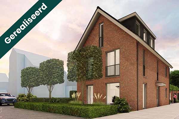 Hypothecaire overbruggingsfinanciering op een bouwkavel bestemd voor de verkoop