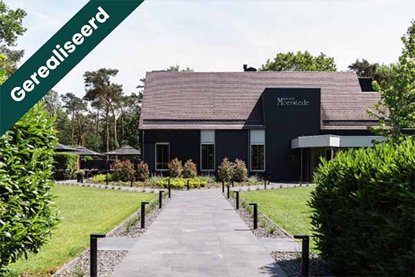Hypothecaire lening op een horecapand met bedrijfswoning bestemd voor eigen gebruik