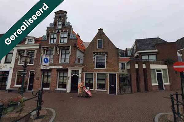 Hypothecaire lening op drie woningen bestemd voor de verhuur