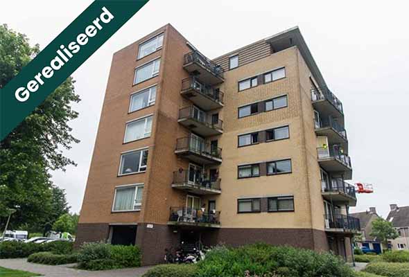 Hypothecaire lening op een appartement bestemd voorde verhuur