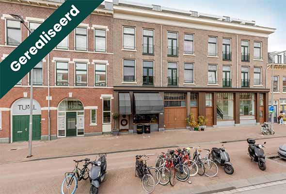 Hypothecaire lening op een winkelruimte bestemd voor de verhuur en eigen gebruik