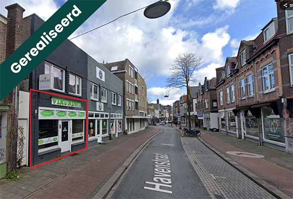 Hypothecaire lening op een restaurant bestemd voor eigen gebruik