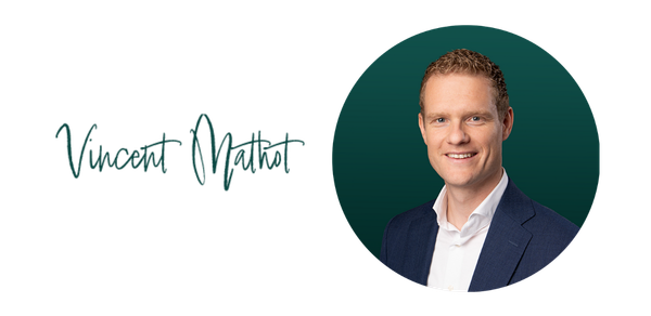 Vincent Mathot - handtekening rond 2