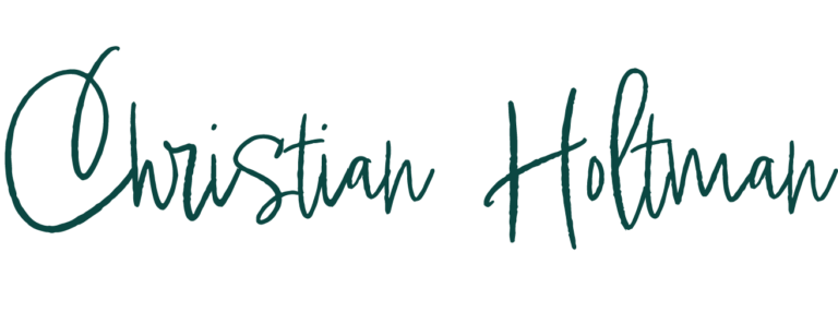 Christian Holtman