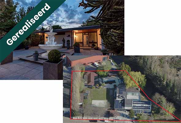 Hypothecaire lening op een woning bestemd voor eigen gebruik