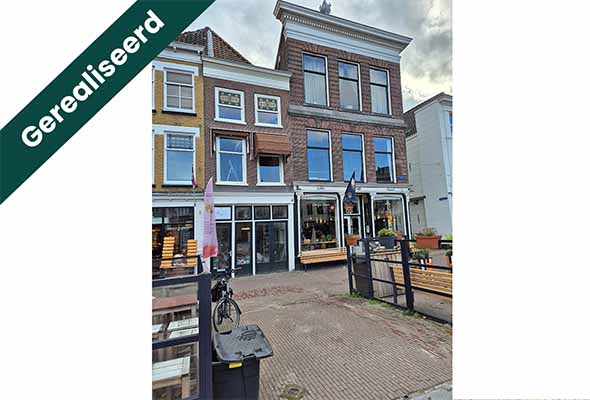 Hypothecaire lening op een winkelpand bestemd voor eigen gebruik