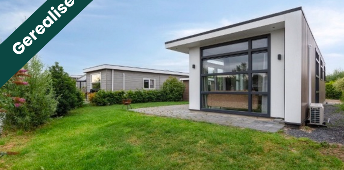 Recreatiewoning in Nieuwerkerk aan den IJssel