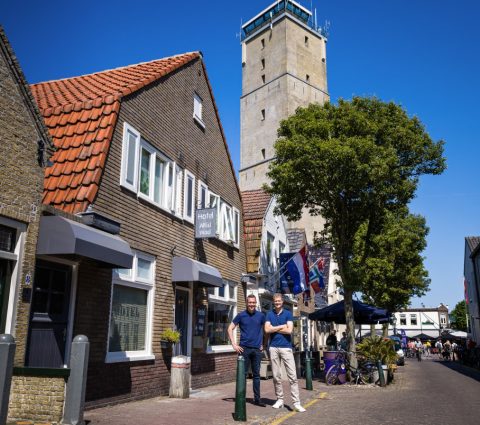 Financiering bed & breakfast terschelling